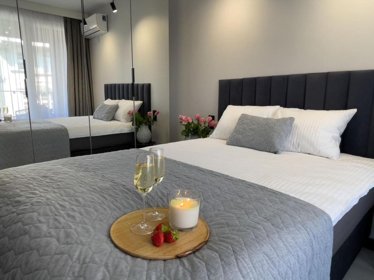 Urban Apartments Premium, Opolska 10 No 69, Free Garage, Self Check-In Катовіце Екстер'єр фото