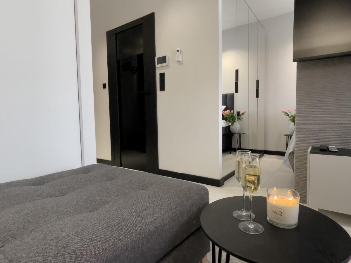 Urban Apartments Premium, Opolska 10 No 69, Free Garage, Self Check-In Катовіце Екстер'єр фото