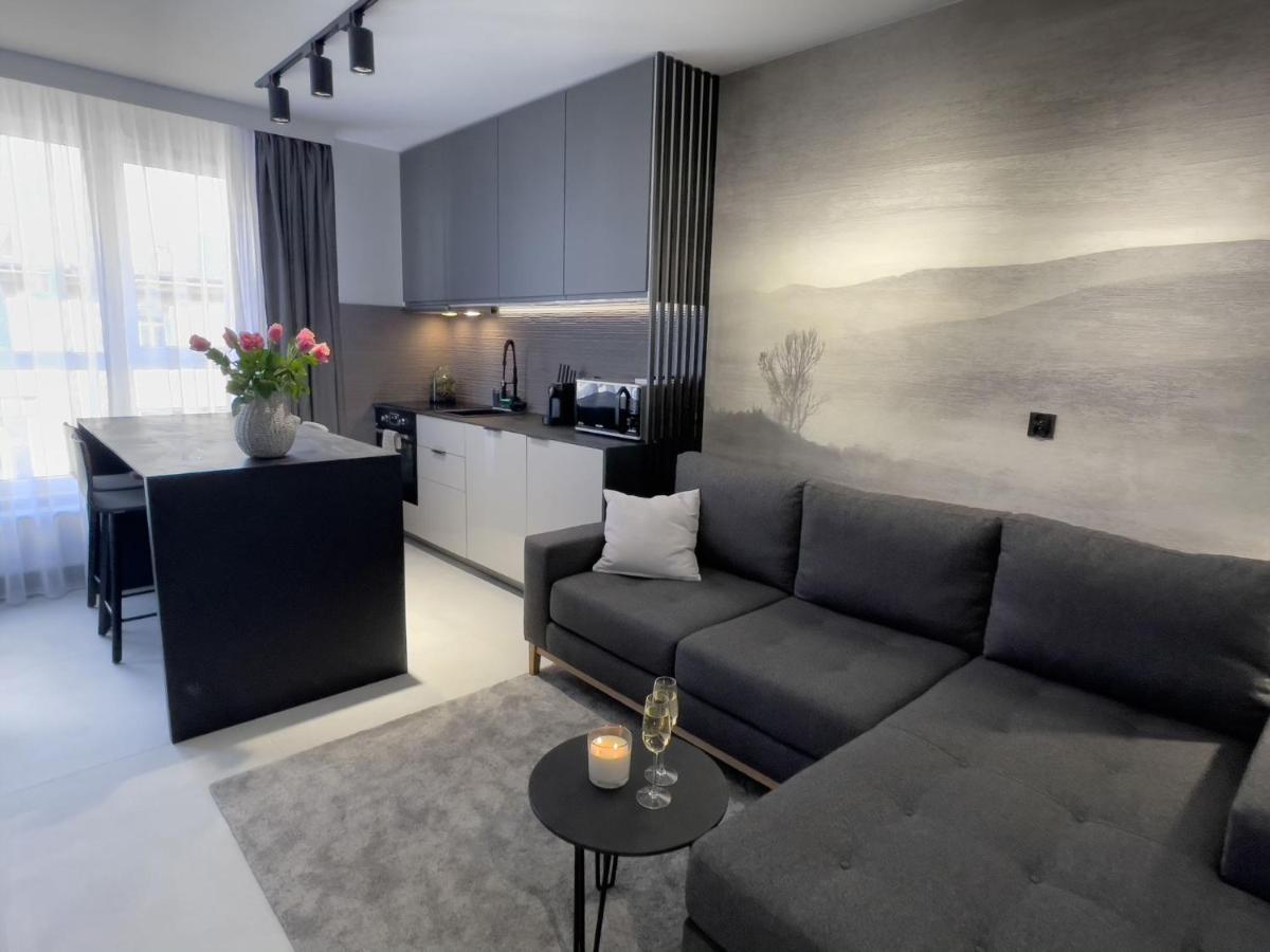 Urban Apartments Premium, Opolska 10 No 69, Free Garage, Self Check-In Катовіце Екстер'єр фото