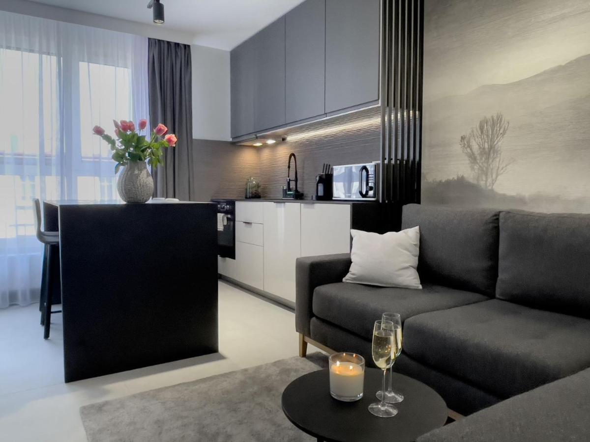 Urban Apartments Premium, Opolska 10 No 69, Free Garage, Self Check-In Катовіце Екстер'єр фото