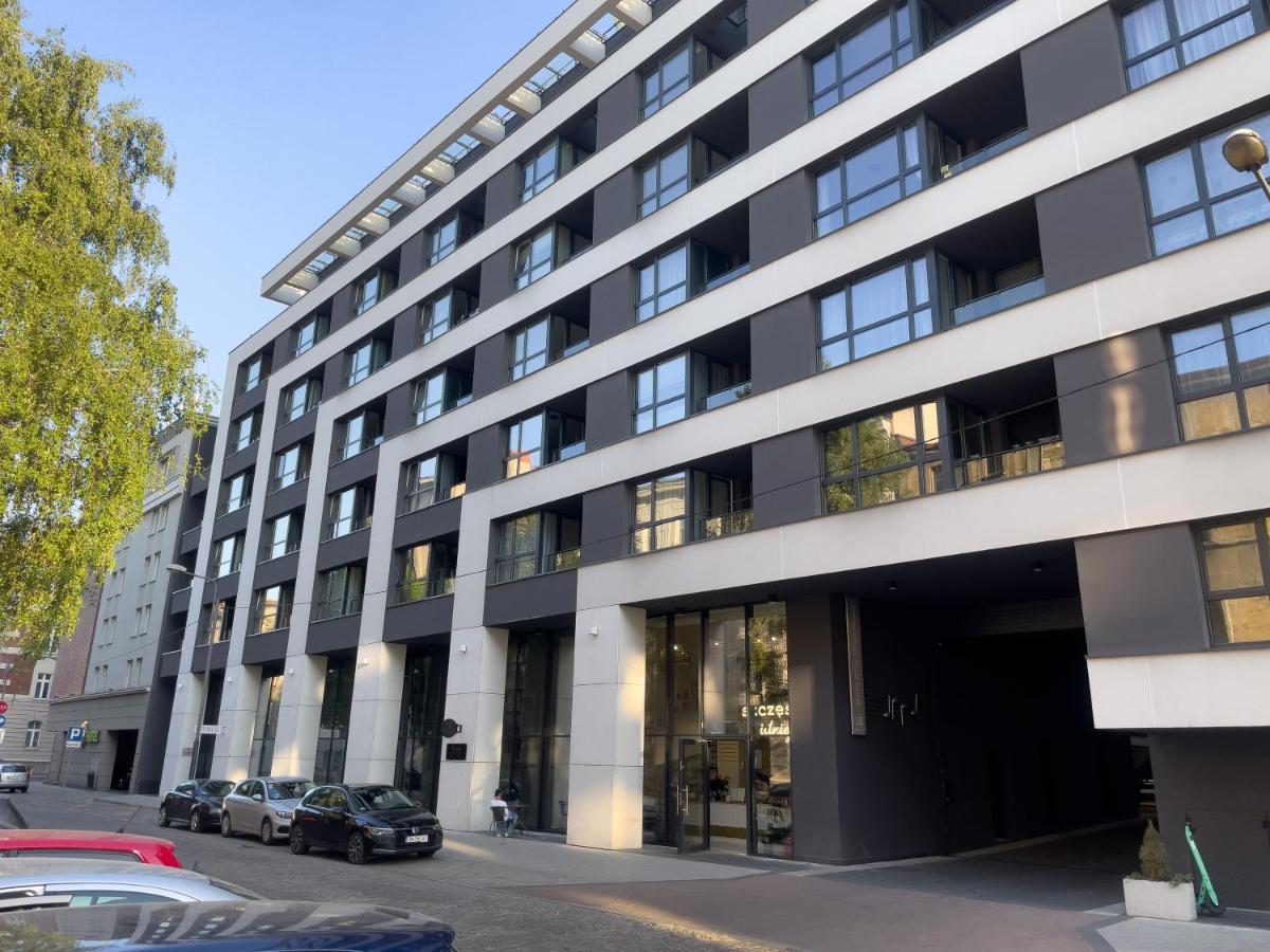 Urban Apartments Premium, Opolska 10 No 69, Free Garage, Self Check-In Катовіце Екстер'єр фото