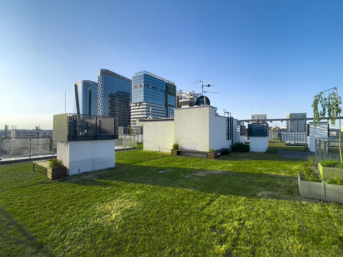 Urban Apartments Premium, Opolska 10 No 69, Free Garage, Self Check-In Катовіце Екстер'єр фото